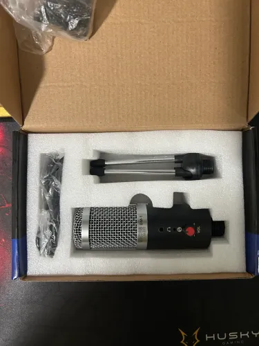 Microfone BM800
