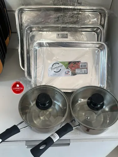 Conjunto Completo para Cozinha