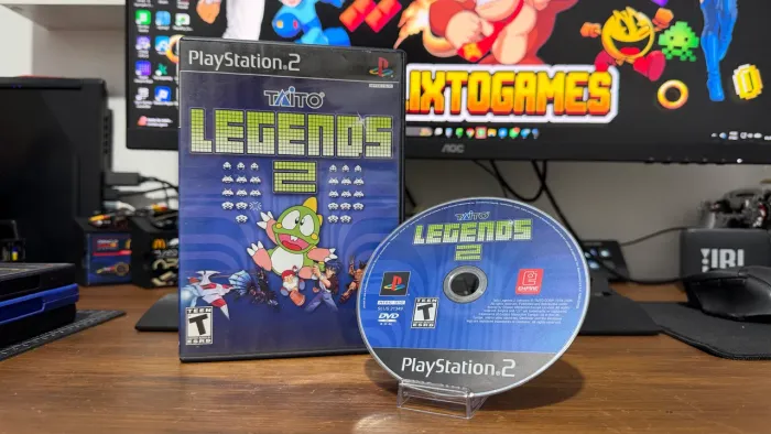 Taiti Legends 2 Play 2 Original 