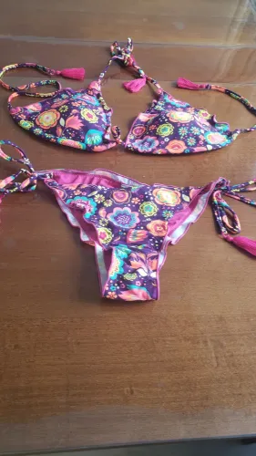 Biquini de praia G