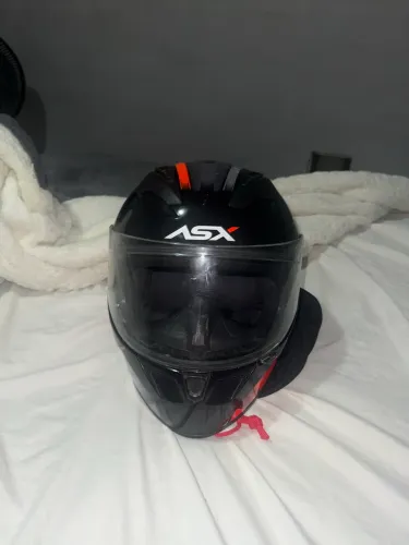 Capacete ASX