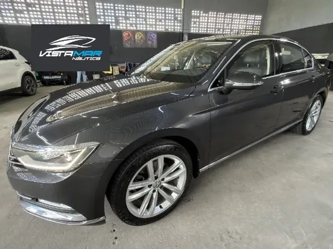 Volkswagen Passat Highline 2.0 TSI 2019 Blindado