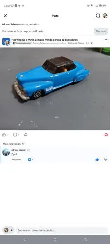 Miniaturas 1/64