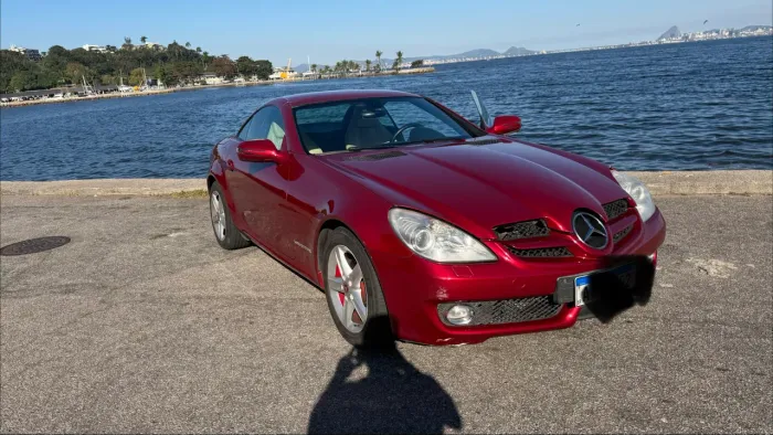 Mercedes-Benz SLK-200 Kompressor 16v/ 200 CGI 16V 2009