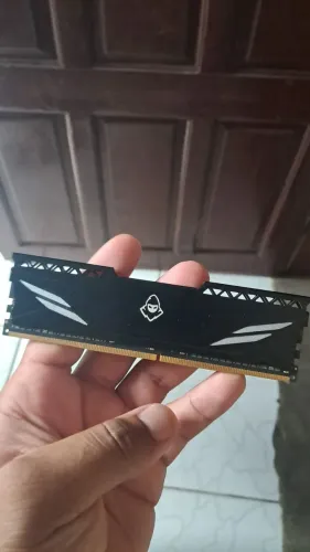 Memória ram mancer ddr4 8g 3200mhz