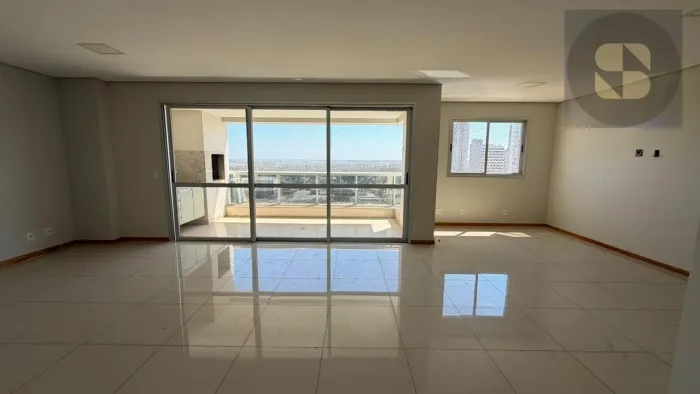 Viva com exclusividade em um apartamento de **156 m²** no desejado bairro **Jardim Cuiabá,