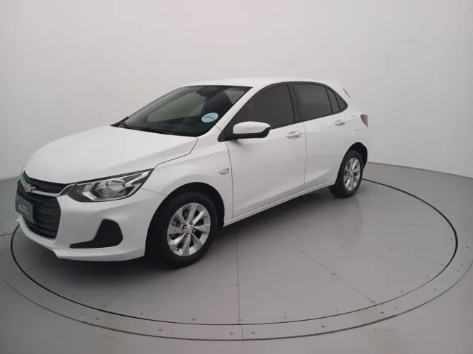 Chevrolet Onix Hatch LT 1.0 12V TB Flex Mec. 4P 2023