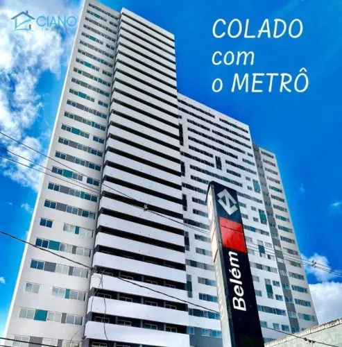 Studio para alugar, 23 m² por R$ 2.652,00/mês - Belenzinho - São Paulo/SP