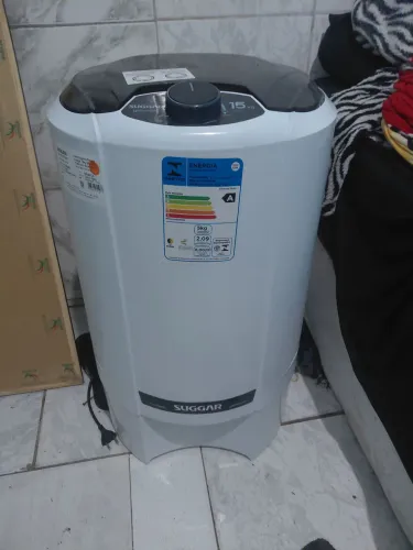 Centrifuga de roupa