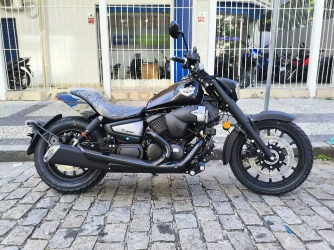Shineray Titanium 250 efi 2026