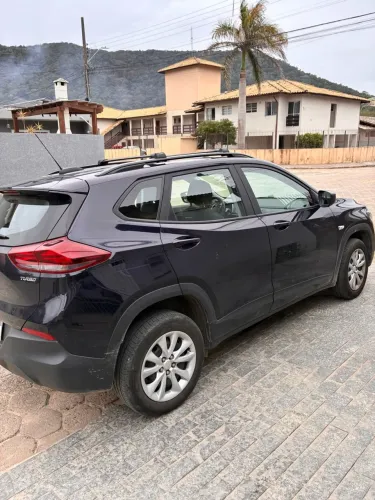Chevrolet Tracker 1.0 Turbo 12V Flex Aut. (pcd) 2024