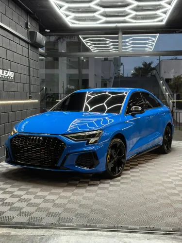 Audi A3 Sedan S-line Limited 1.4 TFSI Tiptro 2022