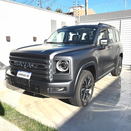 GWM Haval H9 Exclusive TD480 2026
