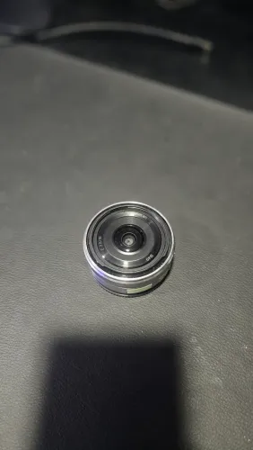 Lente Sony 16mm 2.8 E-Mount