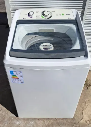 Máquina de lava4 Consul