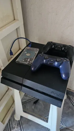 Play station 4