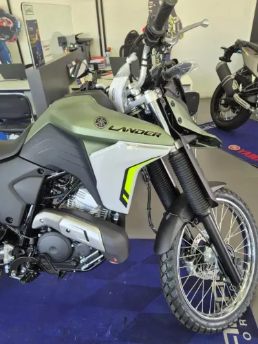 Yamaha Lander ABS 250 Connected 2026/2026  PROMOÇÃO AVISTA A*