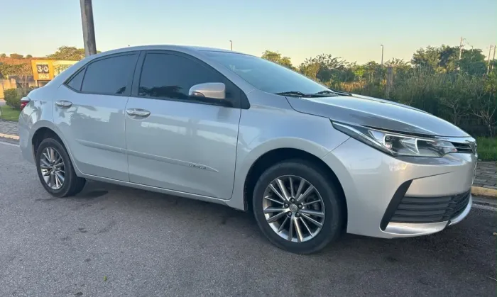 Toyota Corolla GLI Upper 1.8 Flex 16V Aut. 2019