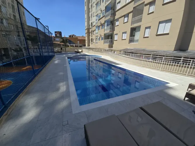 Apartamento 54m² com Suíte, 2 Dormitórios Varanda Gourmet | Próximo ao Jardim Botânico