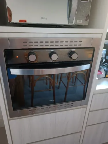 Forno de Embutir Elétrico Philco 46lt