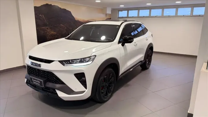 GWM Haval H6 GT Phev AWD 2024