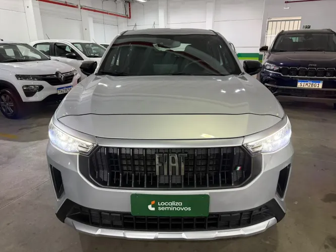 Fiat Fastback Audace 200 TB AUT (hibrído) 2026