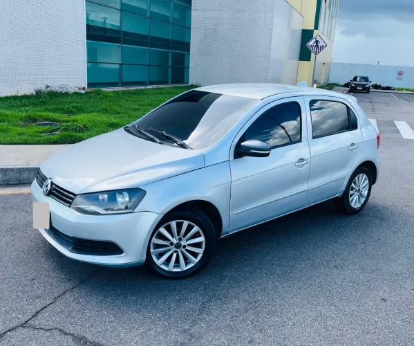 Volkswagen Gol Geração VI 1.6 8V MI Total Flex Mec. 4P 2013
