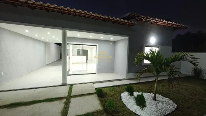 Casa 3 dormitórios à venda Chácaras de Inoã (Inoã) Maricá/RJ