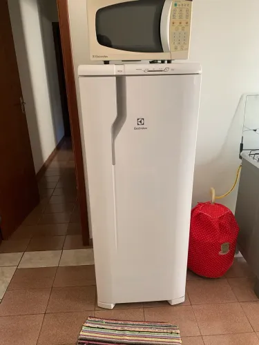 Geladeira Electrolux RE31 - 240L