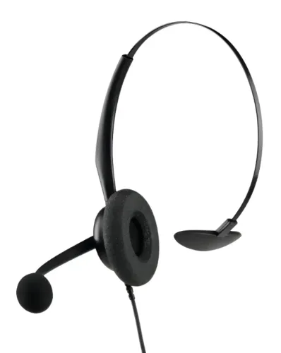 Fone Headset Call Center Chs 55 Sem Base Qd Intelbras