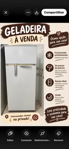 Geladeira 