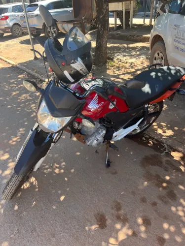 Honda moto start 160 CG
