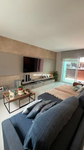 Sun Island Residence - Cobertura Duplex à venda no Ed. Sun Island no Centro de Balneário C