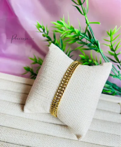 PULSEIRA DE AÇO?