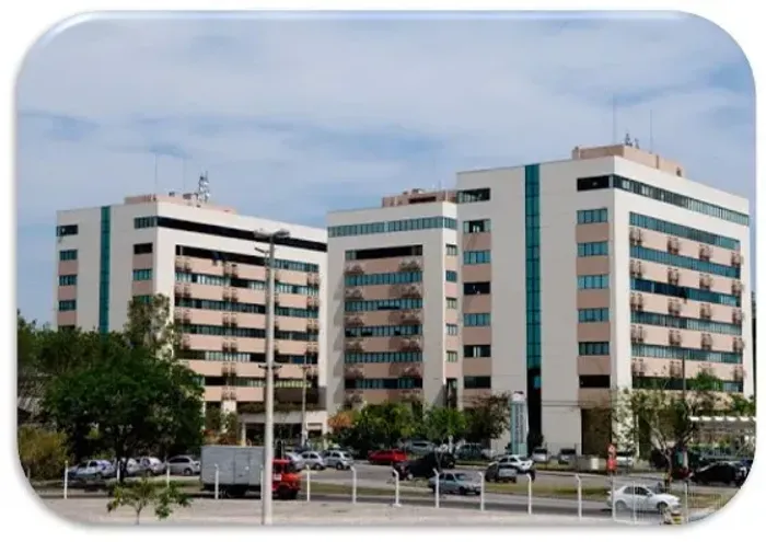 Centro Empresarial Washington Luís - RJ