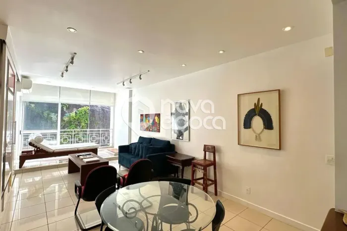 Copacabana | Apartamento 2 quartos, sendo 1 suite