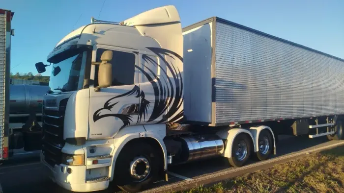 SCANIA R440 2013