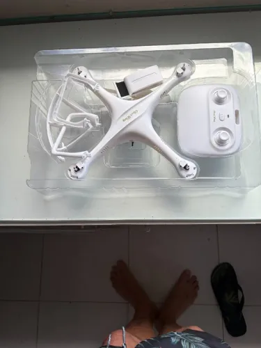 Droner CW4