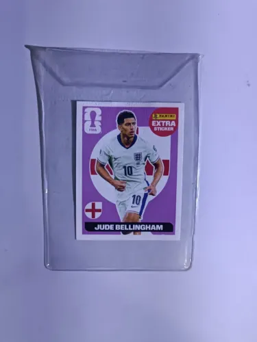 Legend Extra Sticker Original Jude Beligham Bordo 2026