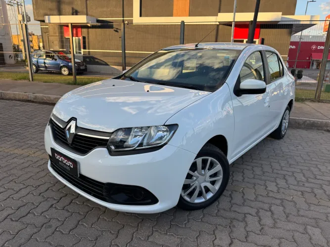 Renault Logan Expression Hi-flex 1.6 8V 4P 2014