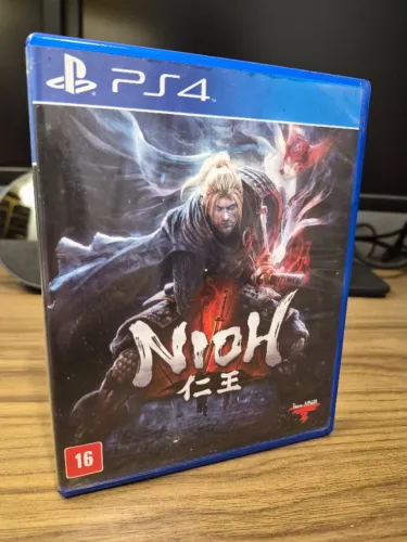 Nioh ps4