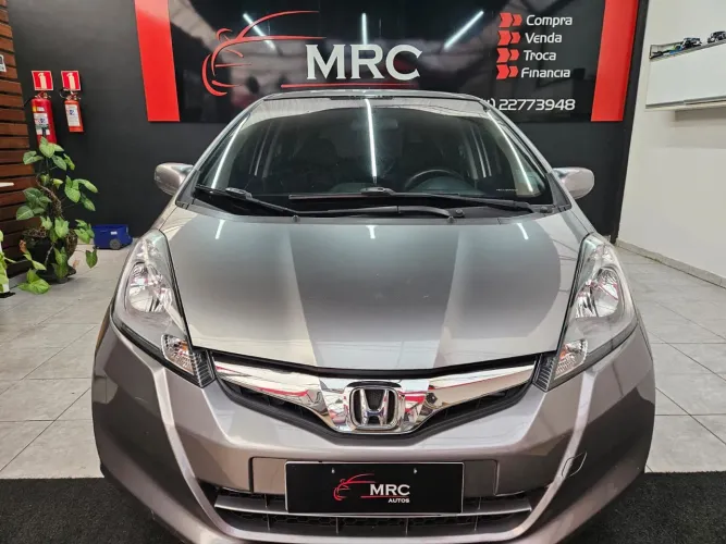 Honda Fit LX 1.4/ 1.4 Flex 8v/16v 5P Aut. 2014