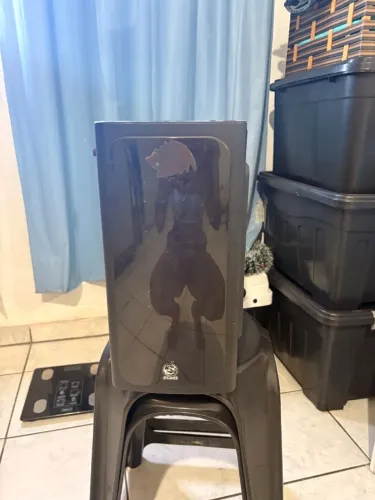 PC retirada de peças - problema na placa mãe