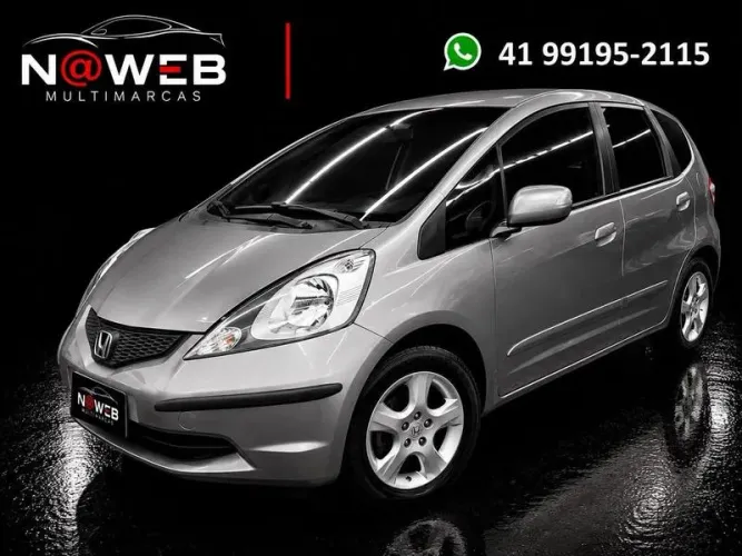 Honda Fit LX 1.4/ 1.4 Flex 8v/16v 5P Mec. 2010