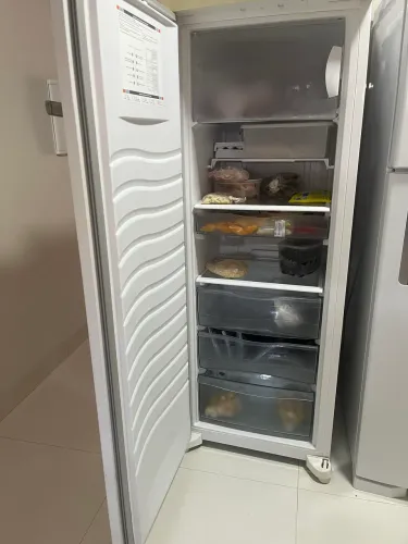 Freezer Vertical