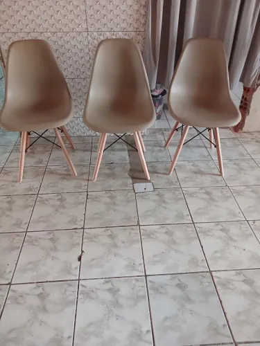 Cadeira nova * 