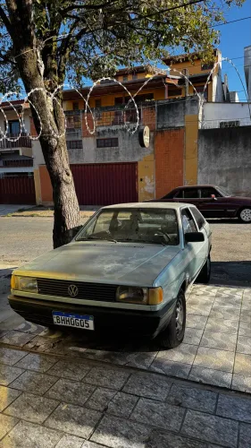 Volkswagen Gol Geração I CL 1.6 2P 1991