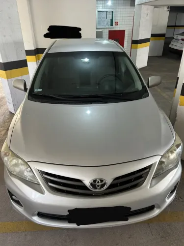 Toyota Corolla GLI 1.8 Flex 16V Aut. 2014