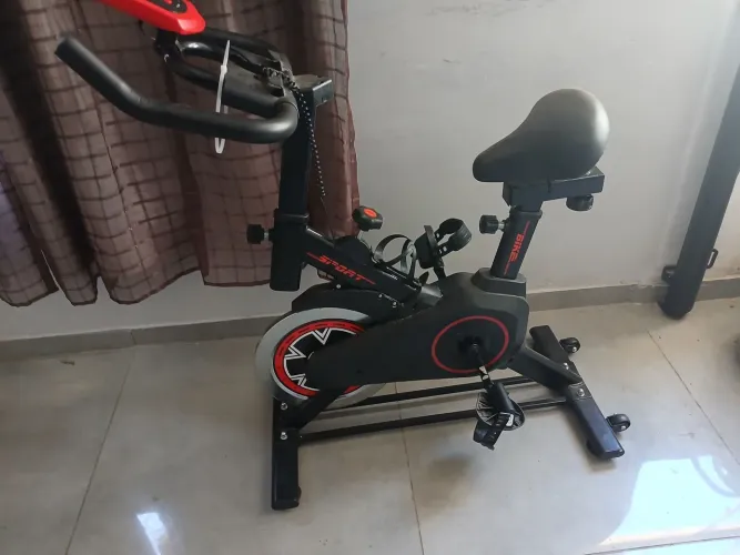 Bicicleta ergometrica