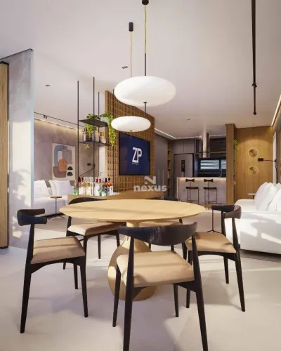 Apartamento com 3 dormitórios à venda, 91 m² por R$ 799.900,00 - Cazeca - Uberlândia/MG